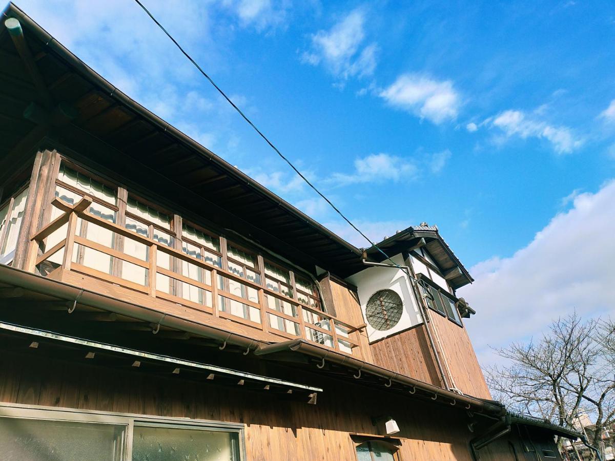 Guesthouse Sakichi Beppu Εξωτερικό φωτογραφία