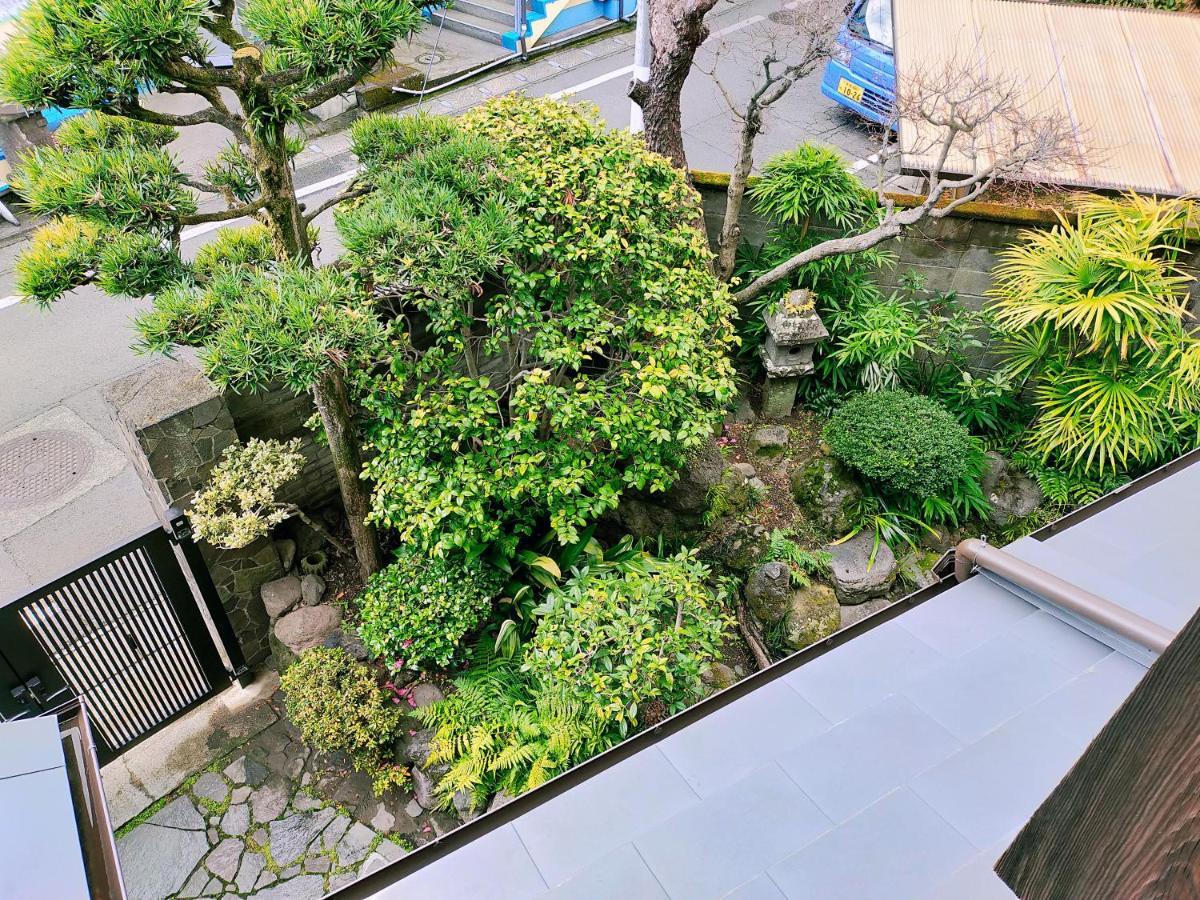 Guesthouse Sakichi Beppu Εξωτερικό φωτογραφία