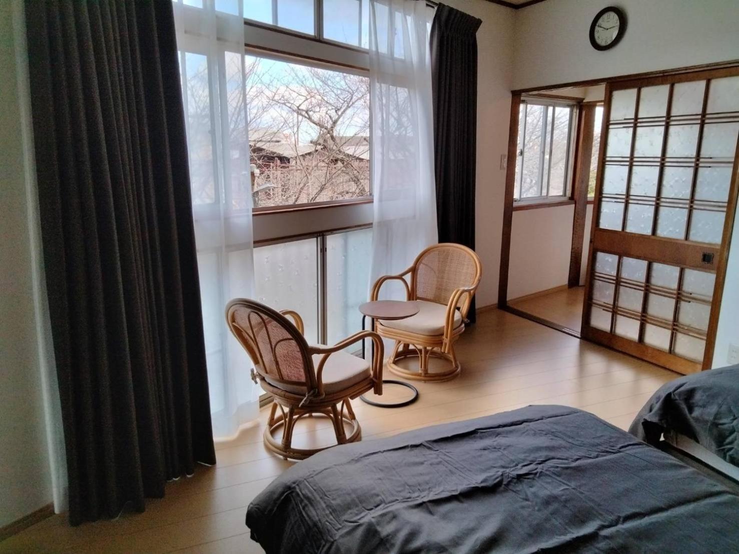 Guesthouse Sakichi Beppu Εξωτερικό φωτογραφία