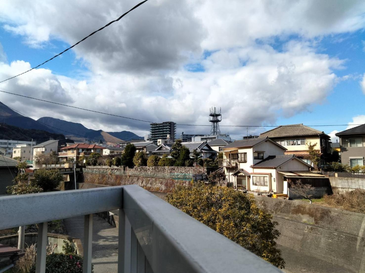 Guesthouse Sakichi Beppu Εξωτερικό φωτογραφία