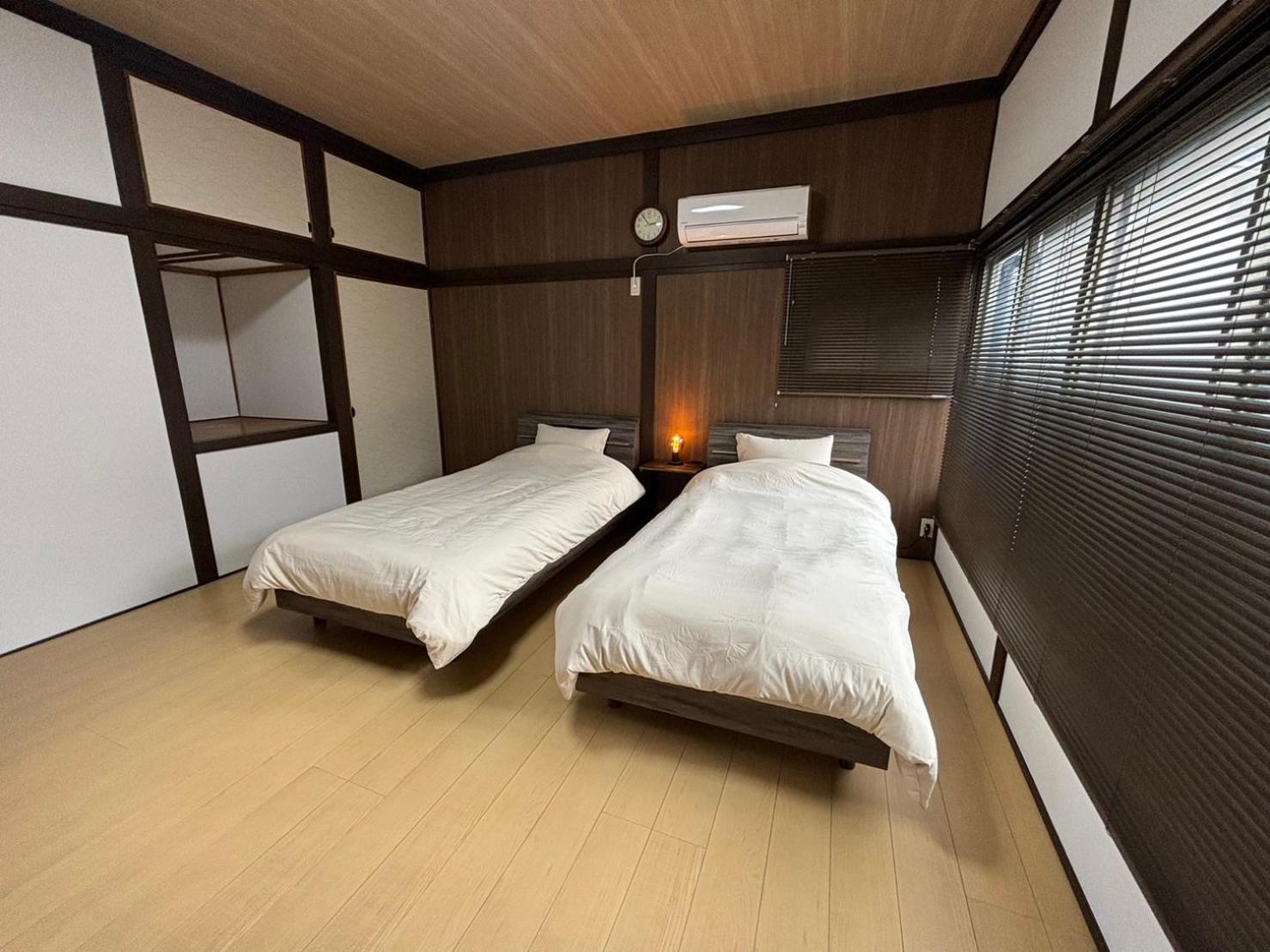 Guesthouse Sakichi Beppu Εξωτερικό φωτογραφία